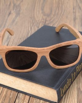 Vintage Bamboo Wooden Handmade Sunglasses